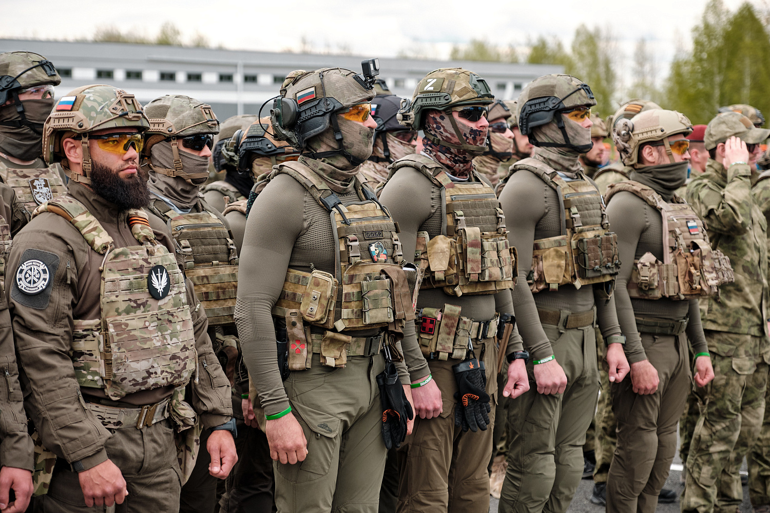 «Вызов» 22-25 мая 2025, Екатеринбург