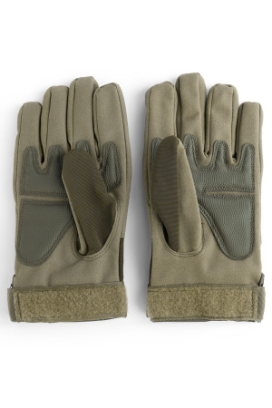 Альфа с пальцами ХАКИ_3