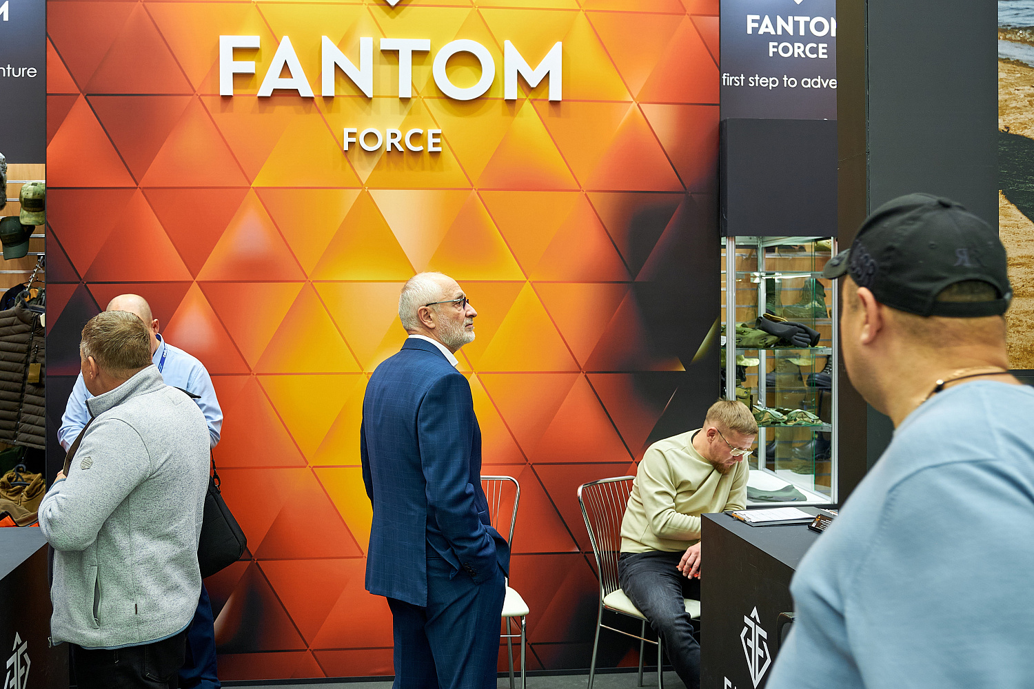 ORELEXPO 2024 - 17-20 октября 2024, Москва