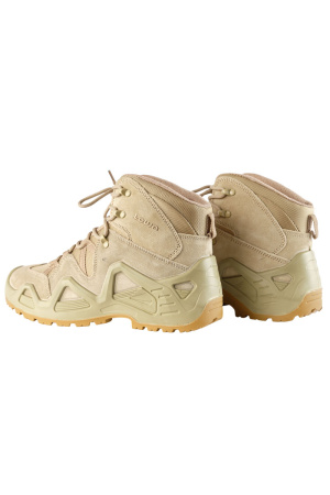 Кобра ботинки Хаки_8