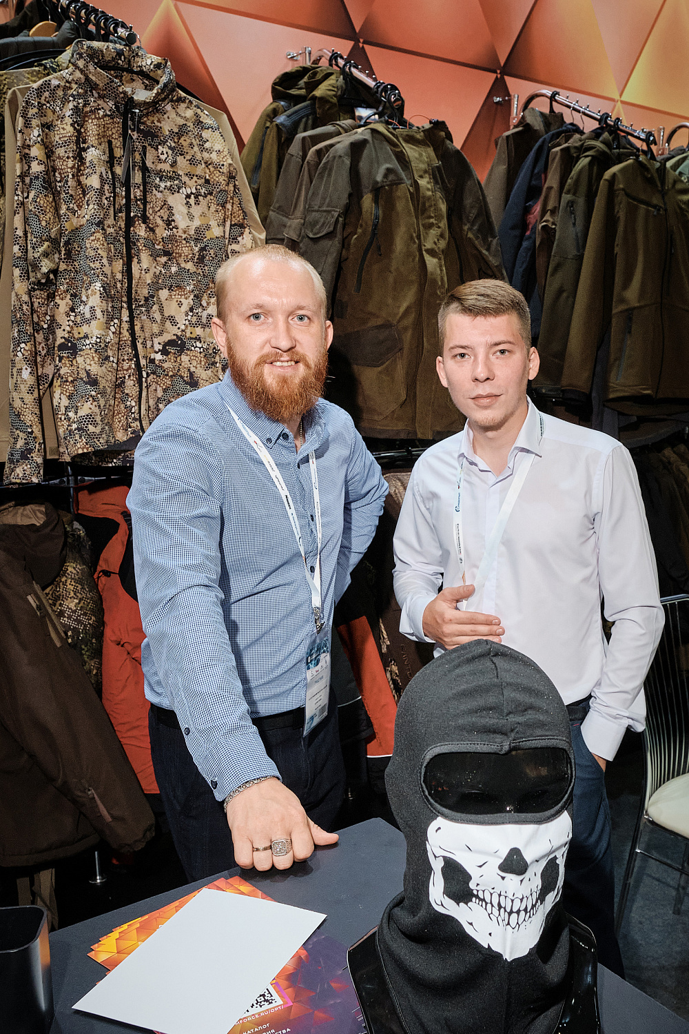 54-я Международная выставка-ярмарка Охота и рыболовство на Руси 7-10 сентября 2023