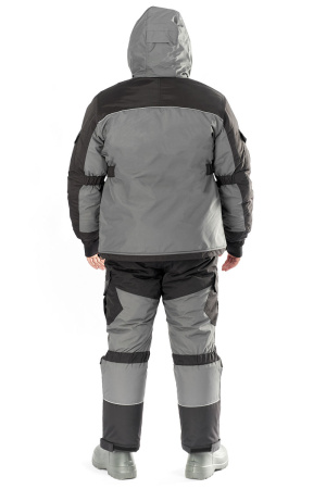 Nordpoint Taslan GrayBlack_19