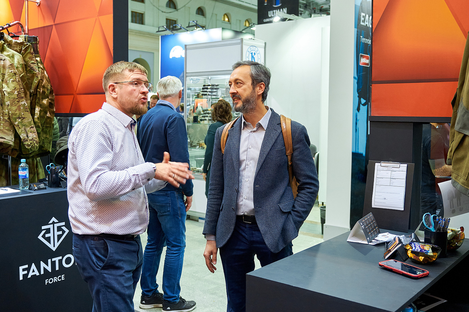 ORELEXPO 2024 - 17-20 октября 2024, Москва