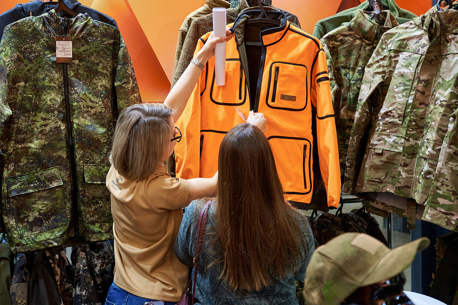 «Мир охоты и рыбалки 2025» – 27 февраля – 2 марта 2025, МВЦ «Крокус Экспо», Москва