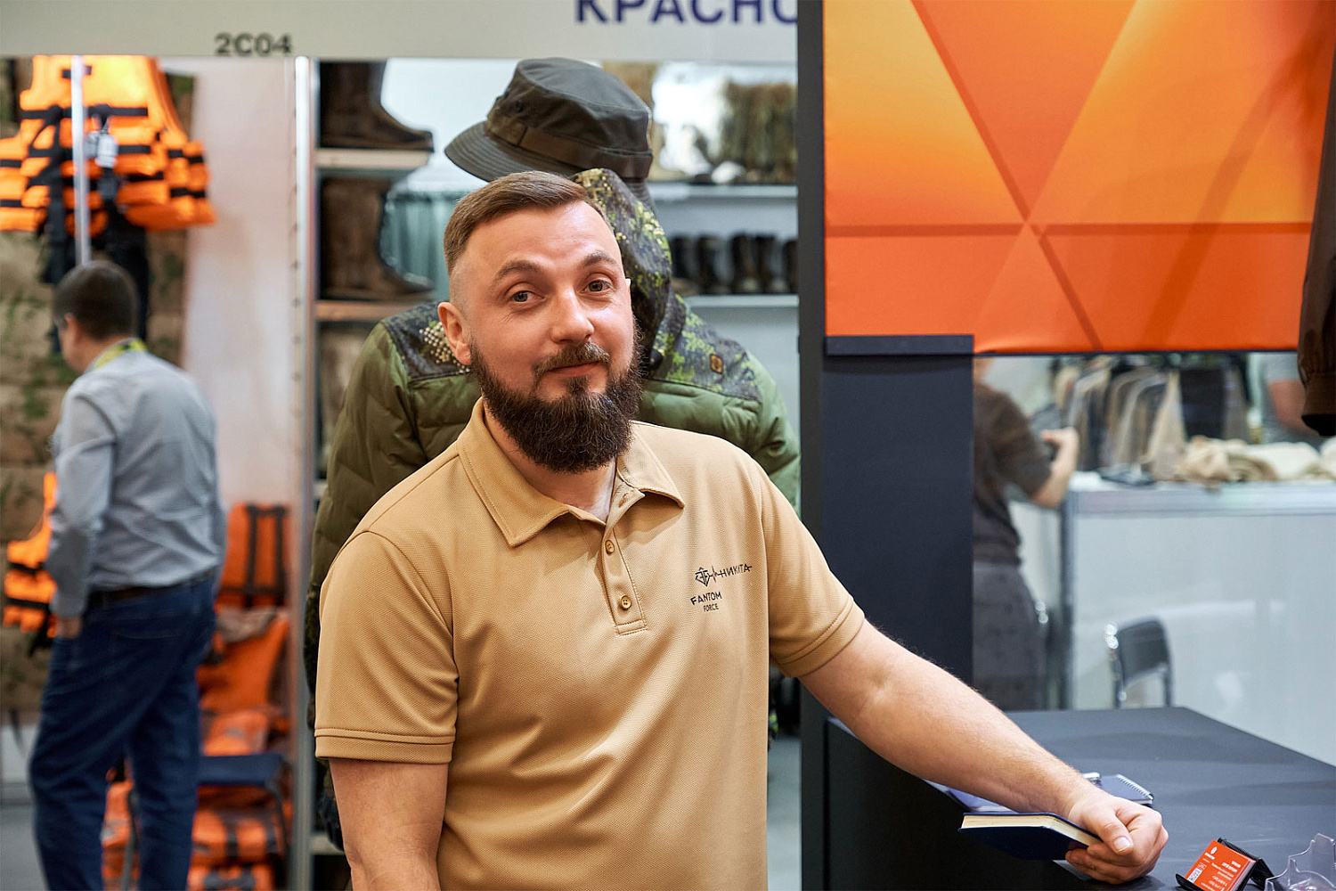 «Мир охоты и рыбалки 2025» – 27 февраля – 2 марта 2025, МВЦ «Крокус Экспо», Москва