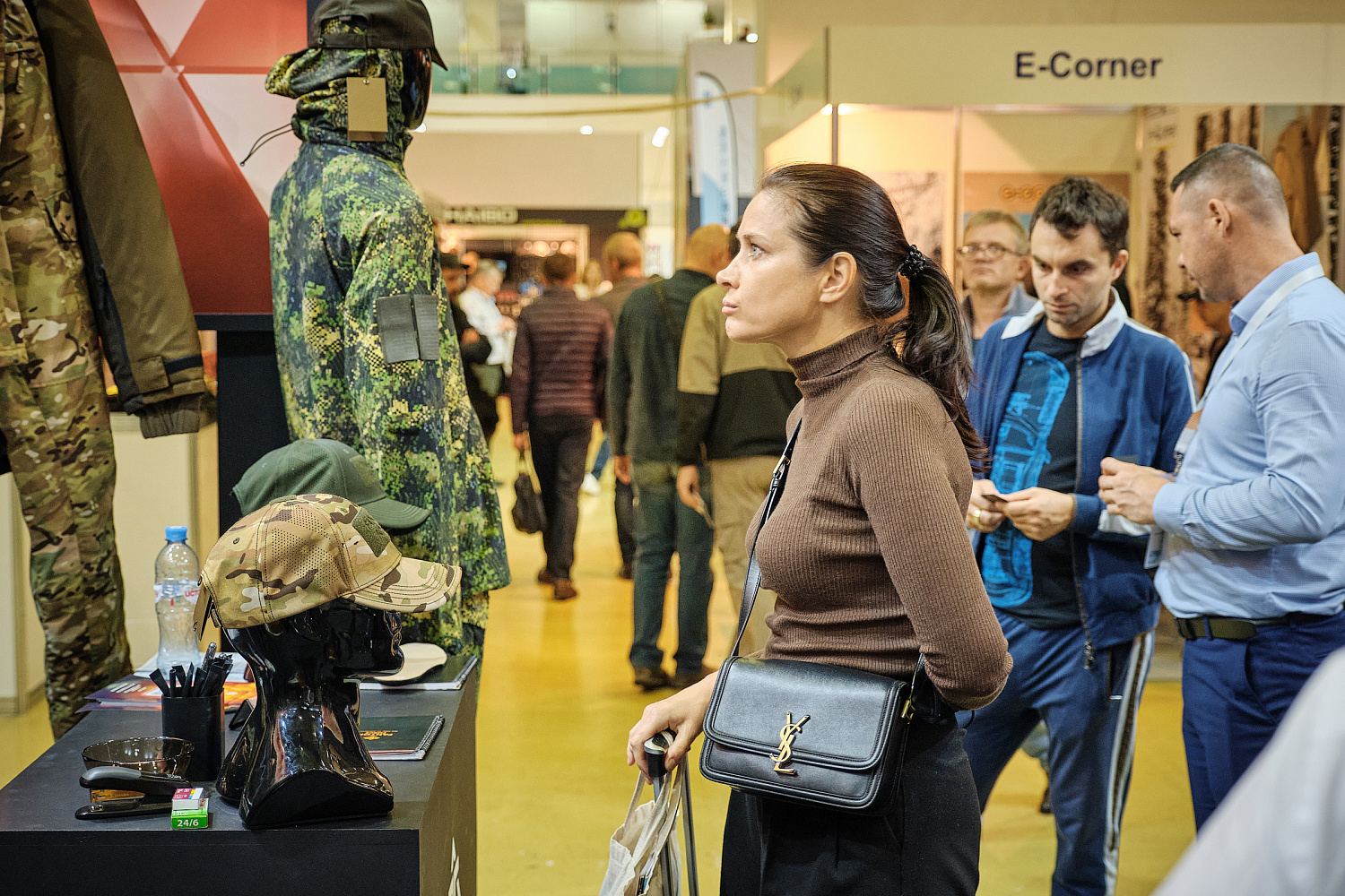 54-я Международная выставка-ярмарка Охота и рыболовство на Руси 7-10 сентября 2023