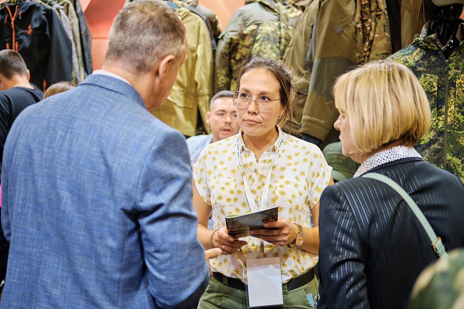 54-я Международная выставка-ярмарка Охота и рыболовство на Руси 7-10 сентября 2023