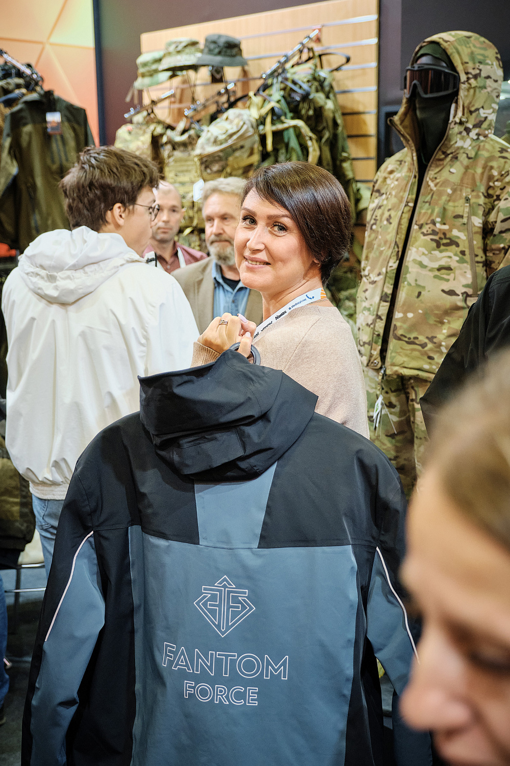 54-я Международная выставка-ярмарка Охота и рыболовство на Руси 7-10 сентября 2023