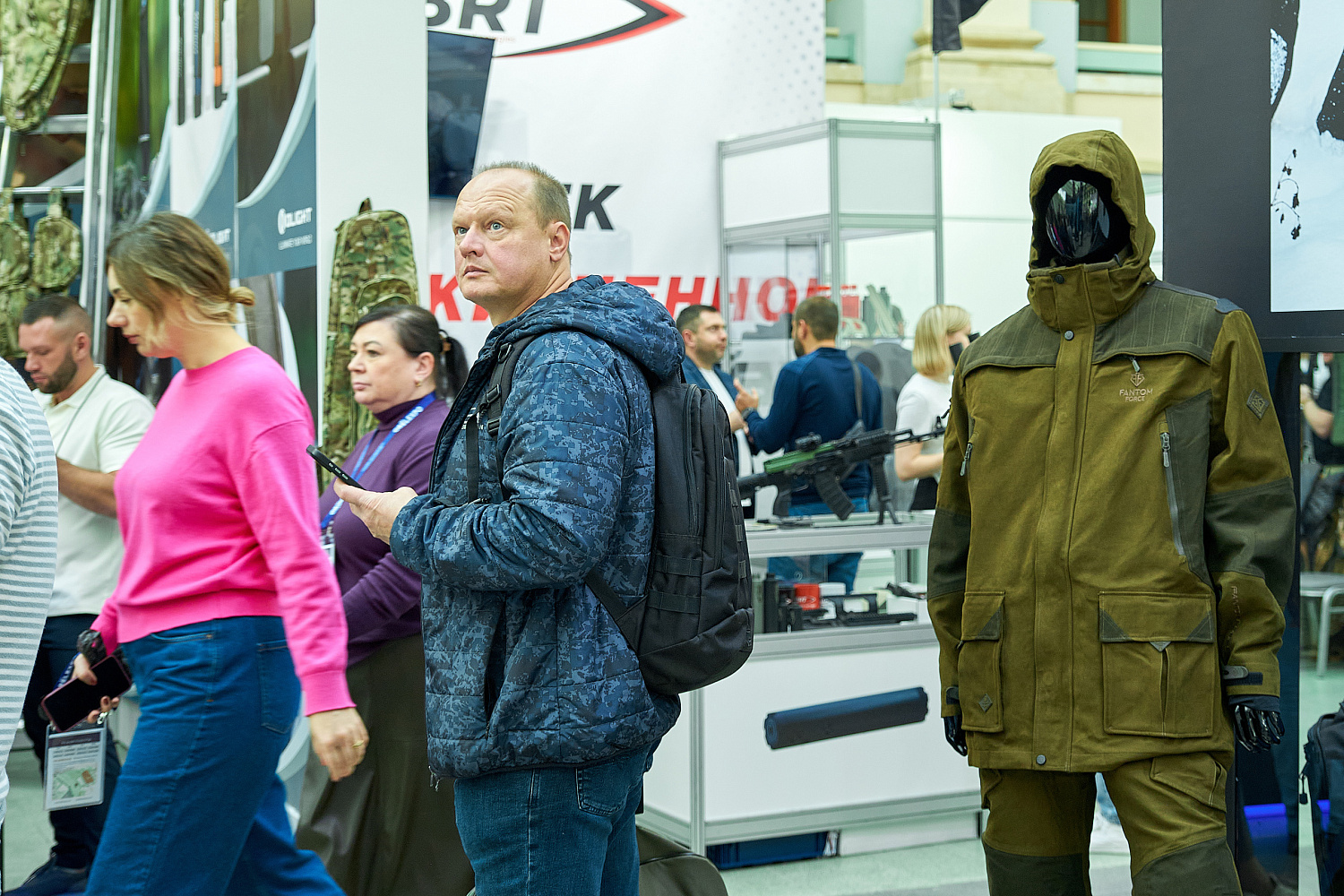 ORELEXPO 2024 - 17-20 октября 2024, Москва