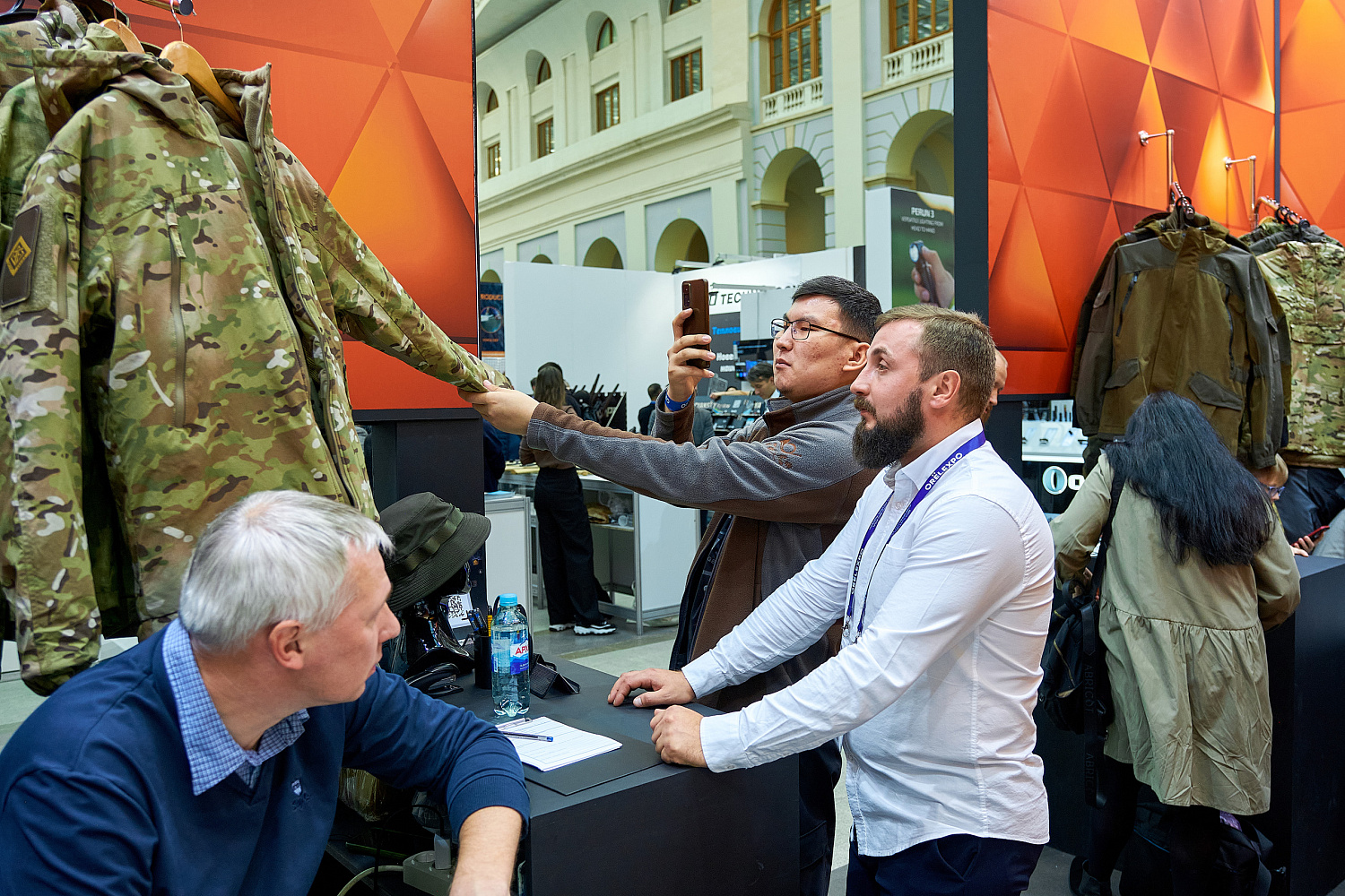 ORELEXPO 2024 - 17-20 октября 2024, Москва