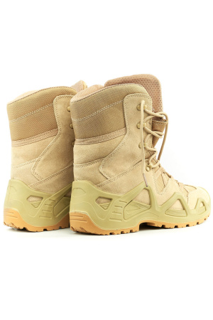 Кобра берцы зимние Хаки_4