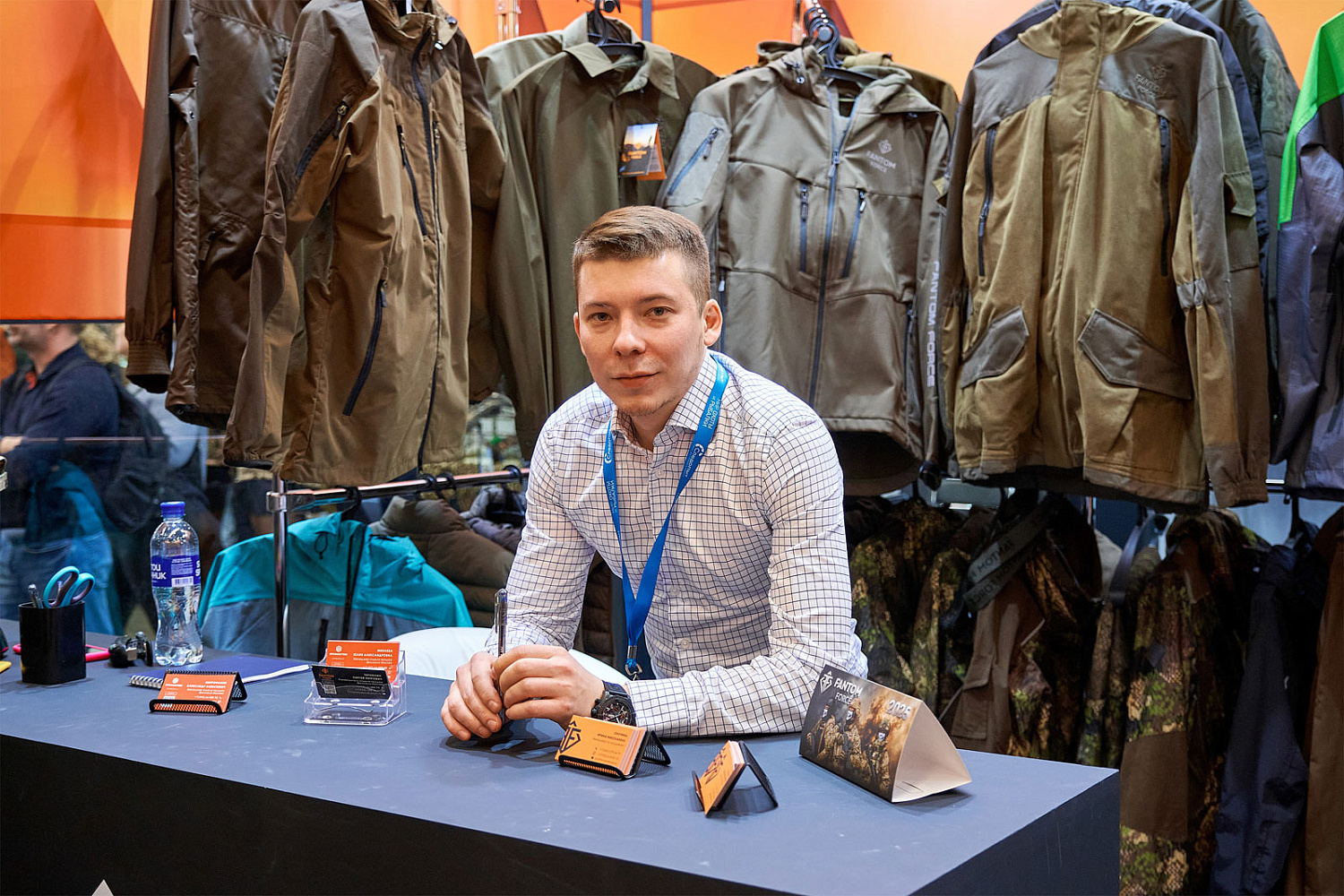 «Мир охоты и рыбалки 2025» – 27 февраля – 2 марта 2025, МВЦ «Крокус Экспо», Москва