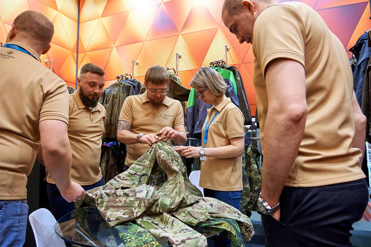 «Мир охоты и рыбалки 2025» – 27 февраля – 2 марта 2025, МВЦ «Крокус Экспо», Москва