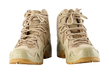 Кобра ботинки Хаки_3