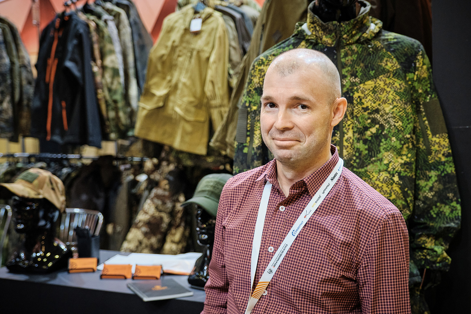 54-я Международная выставка-ярмарка Охота и рыболовство на Руси 7-10 сентября 2023