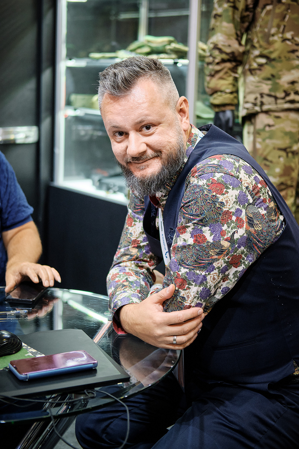 54-я Международная выставка-ярмарка Охота и рыболовство на Руси 7-10 сентября 2023