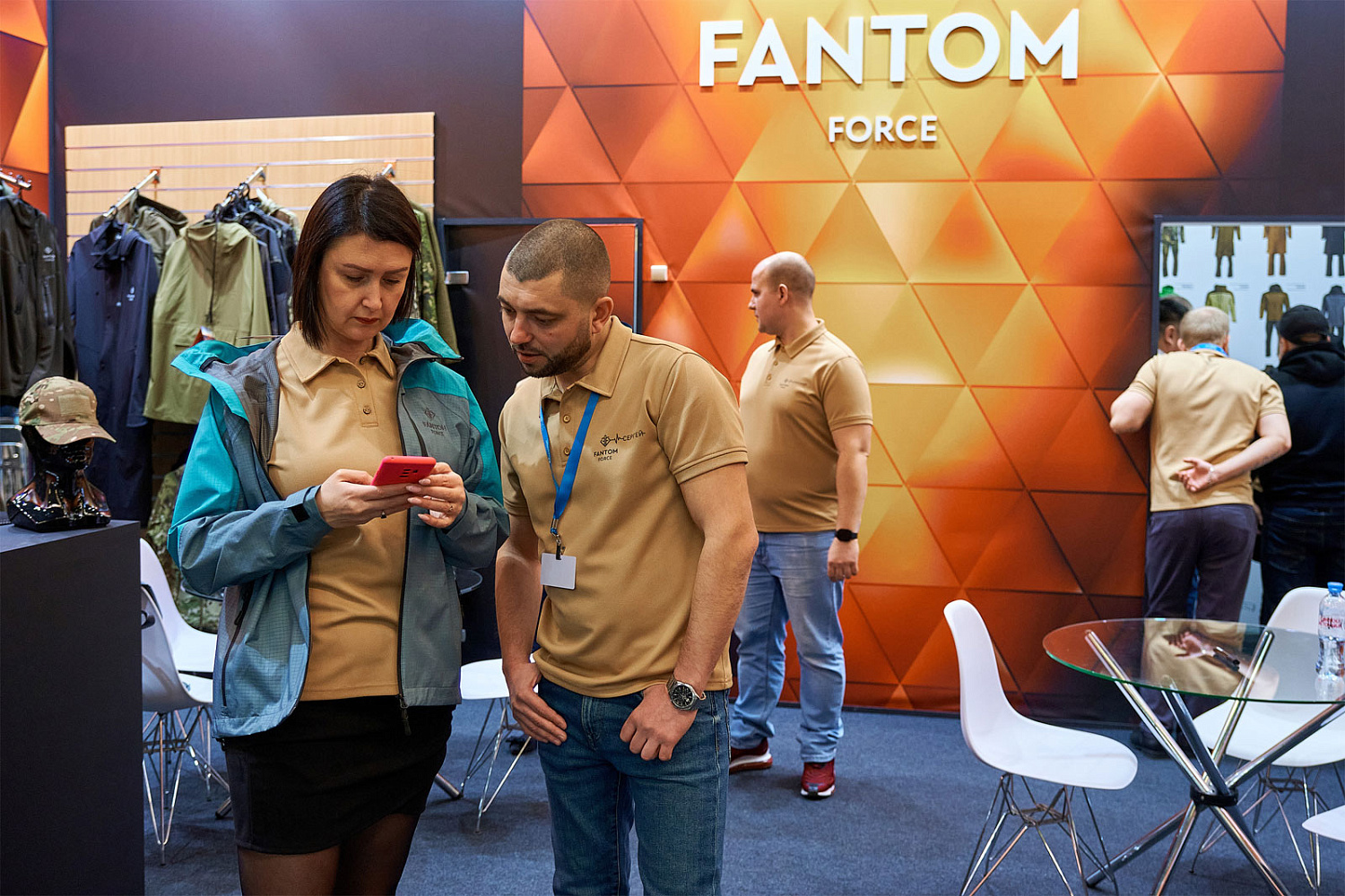 «Мир охоты и рыбалки 2025» – 27 февраля – 2 марта 2025, МВЦ «Крокус Экспо», Москва