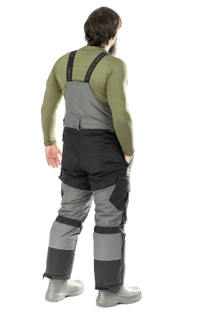 Nordpoint Taslan GrayBlack_11