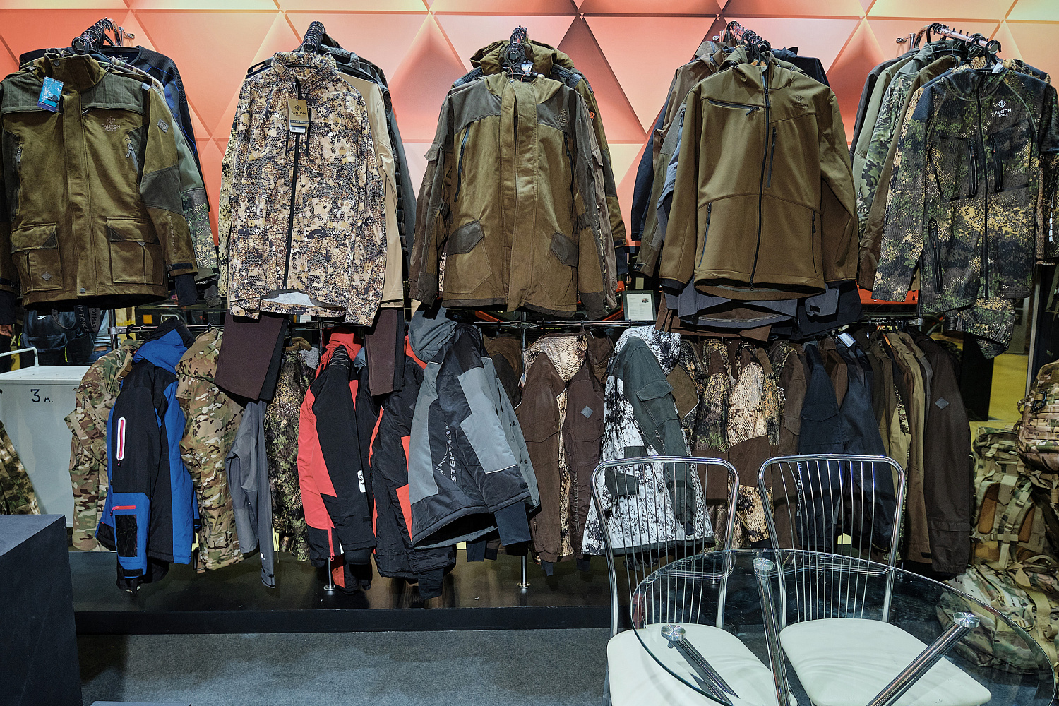 54-я Международная выставка-ярмарка Охота и рыболовство на Руси 7-10 сентября 2023