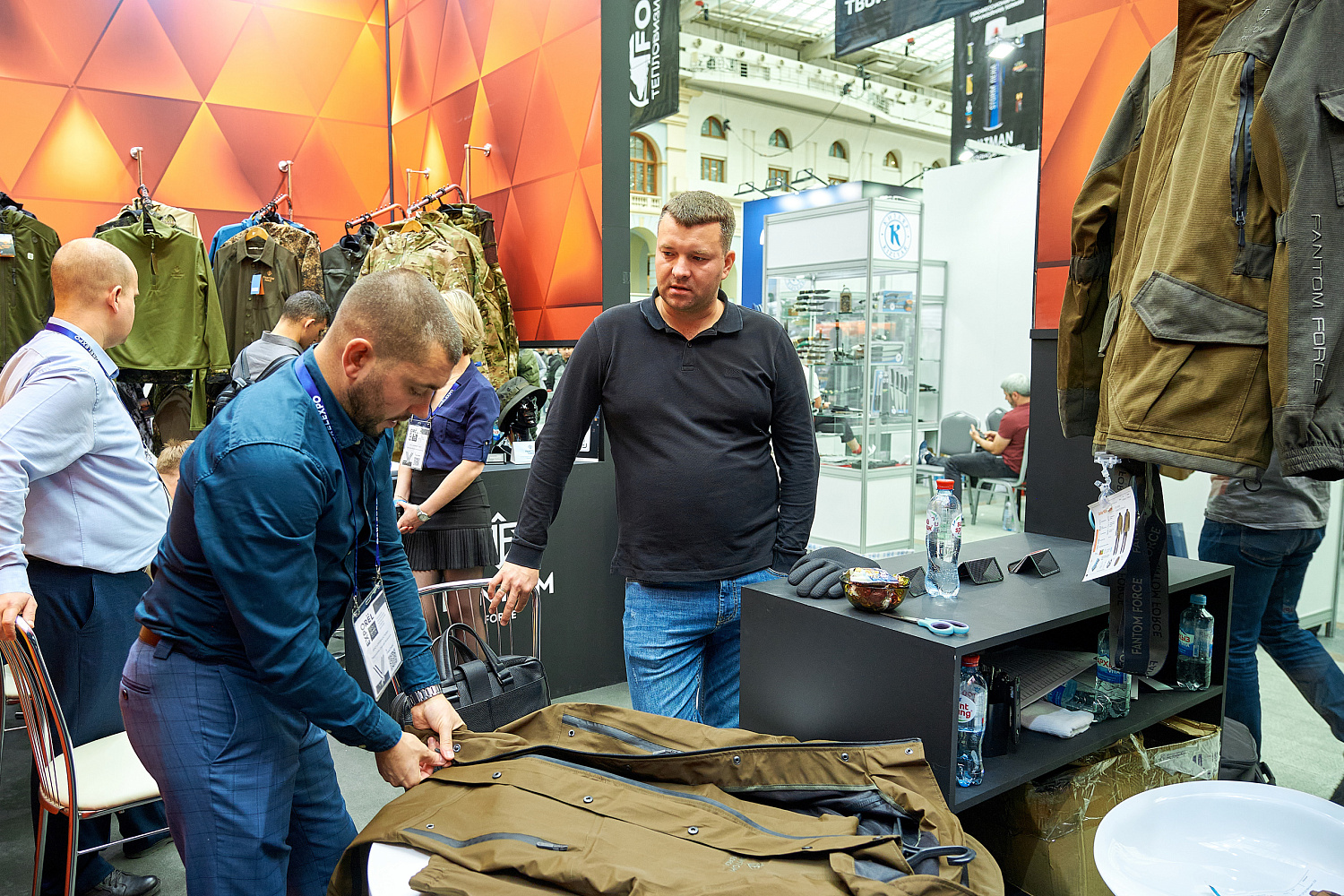 ORELEXPO 2024 - 17-20 октября 2024, Москва