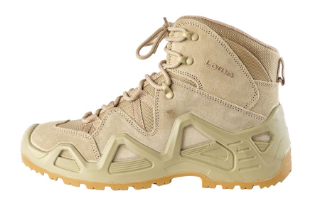 Кобра ботинки Хаки_7