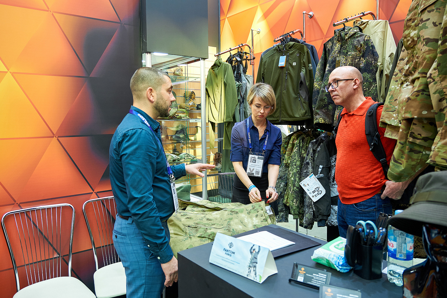 ORELEXPO 2024 - 17-20 октября 2024, Москва