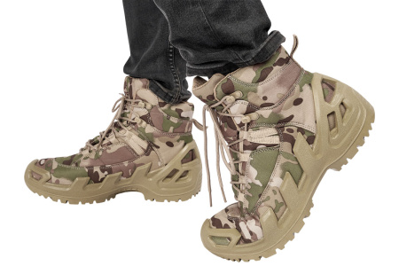 Кобра Mcam Ботинки_3