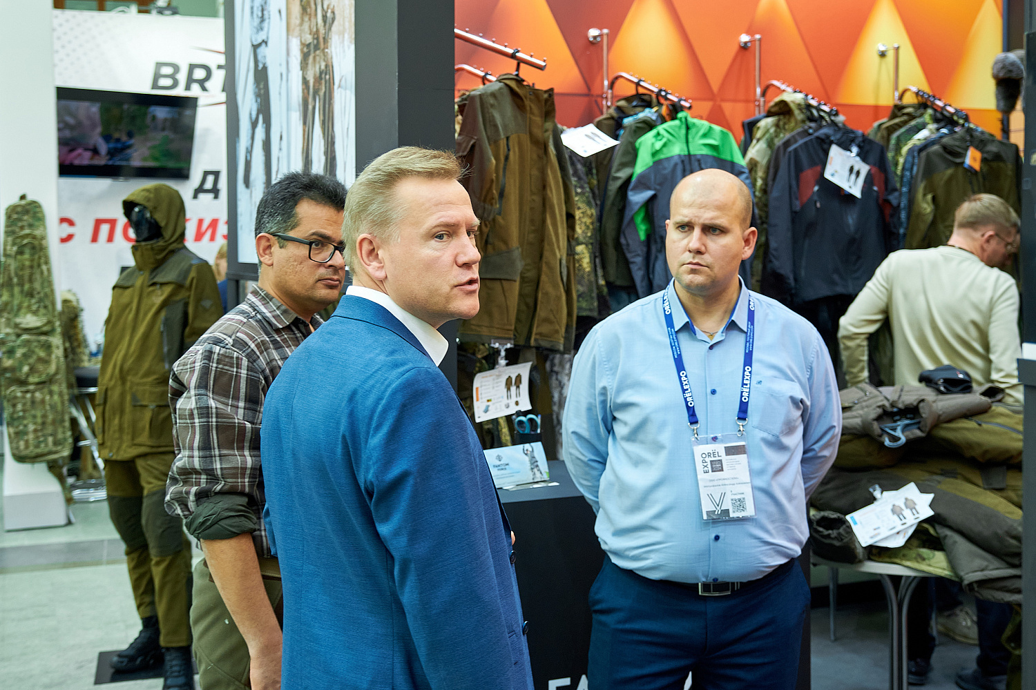 ORELEXPO 2024 - 17-20 октября 2024, Москва