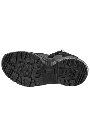 Кобра ботинки Черные_11