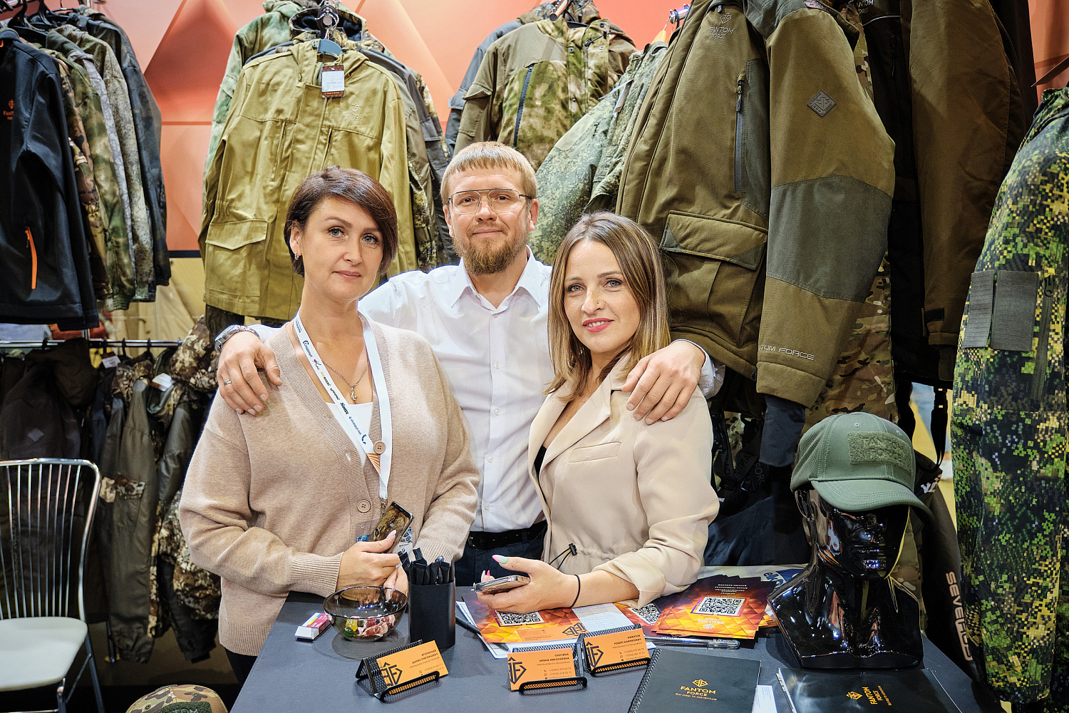 54-я Международная выставка-ярмарка Охота и рыболовство на Руси 7-10 сентября 2023