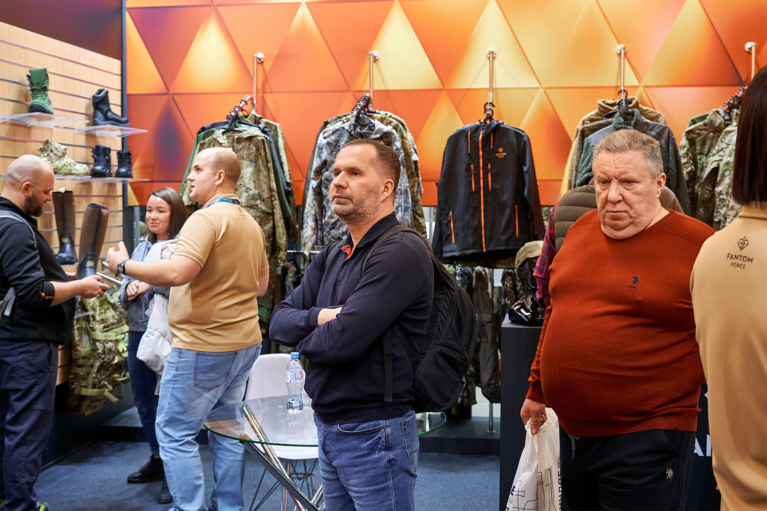 «Мир охоты и рыбалки 2025» – 27 февраля – 2 марта 2025, МВЦ «Крокус Экспо», Москва