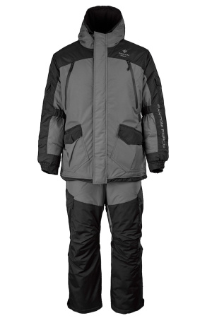 Nordpoint Taslan GrayBlack_02