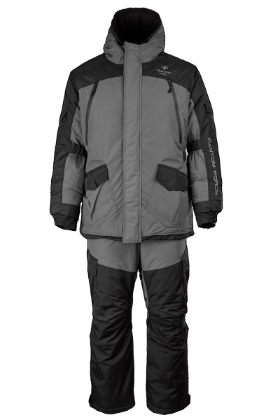 Nordpoint Taslan GrayBlack_02