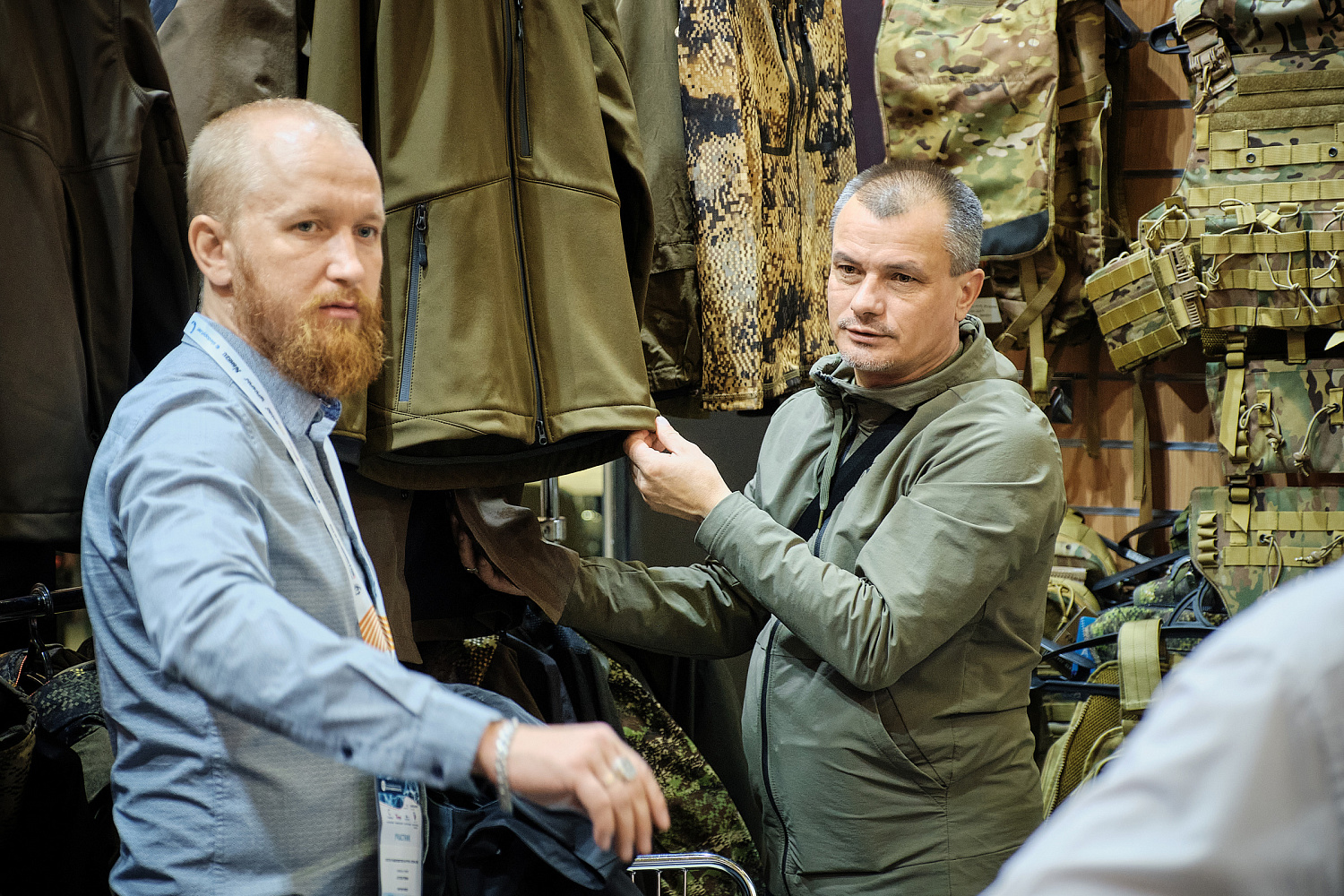 54-я Международная выставка-ярмарка Охота и рыболовство на Руси 7-10 сентября 2023