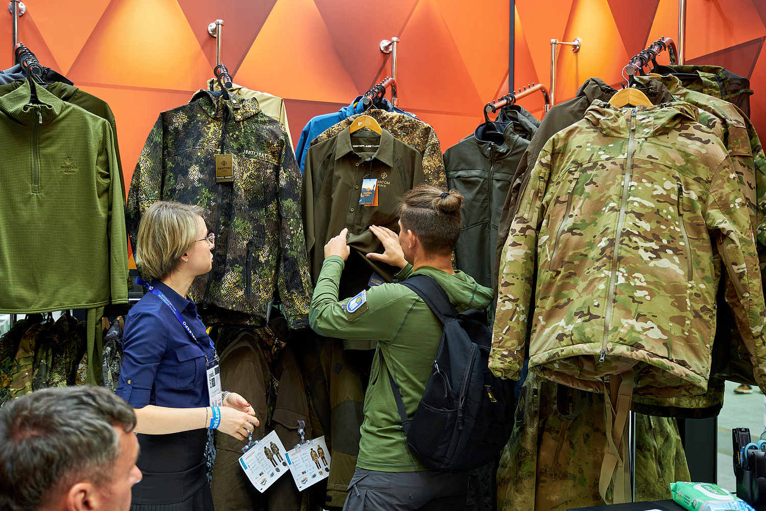 ORELEXPO 2024 - 17-20 октября 2024, Москва