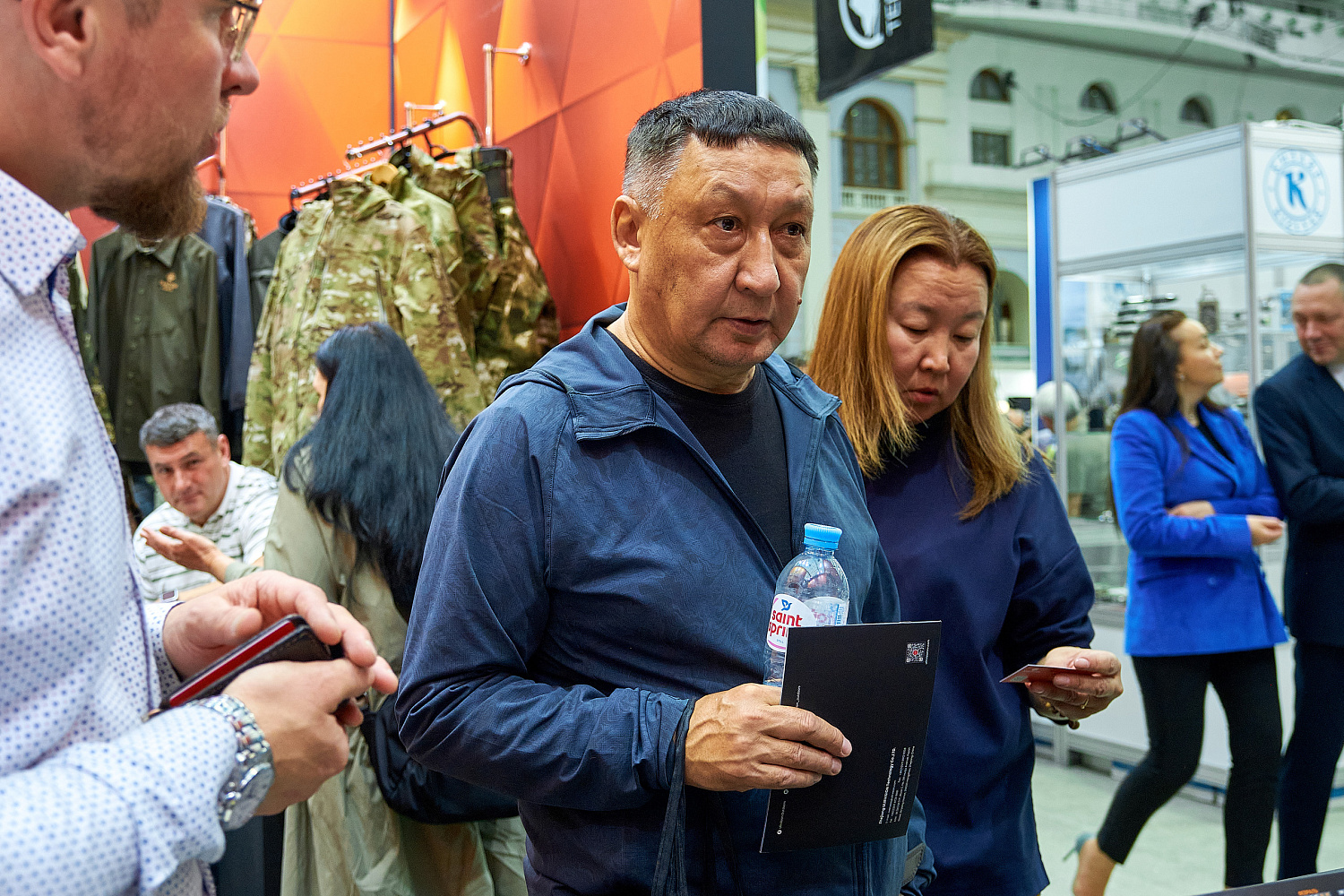 ORELEXPO 2024 - 17-20 октября 2024, Москва