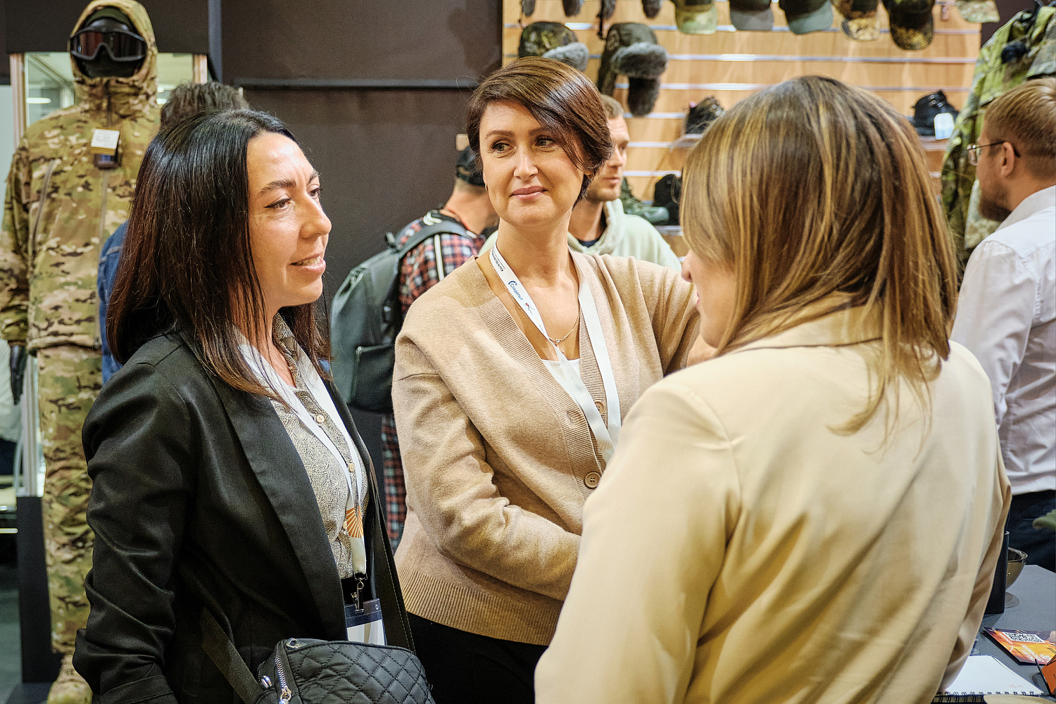 54-я Международная выставка-ярмарка Охота и рыболовство на Руси 7-10 сентября 2023