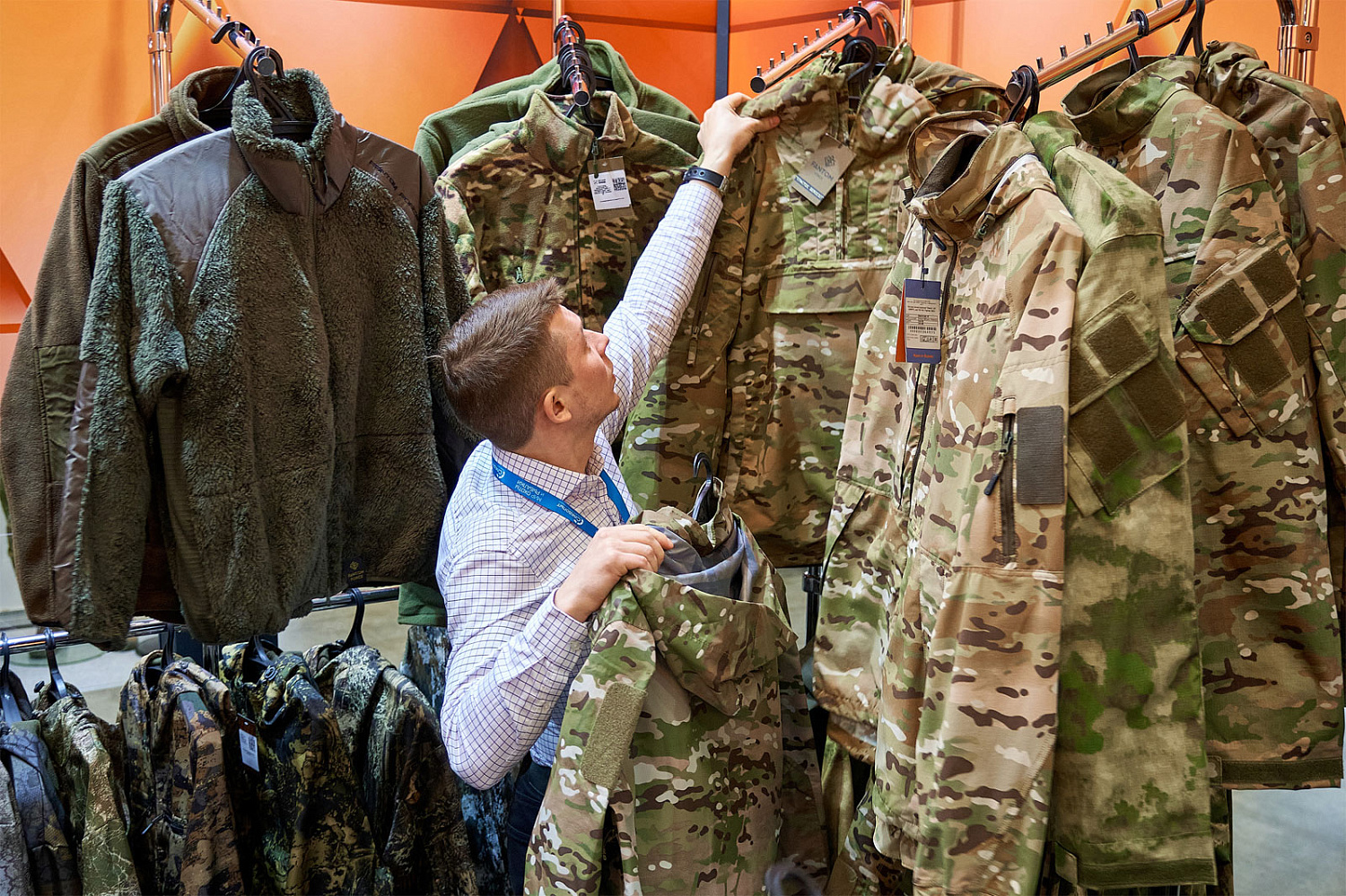 «Мир охоты и рыбалки 2025» – 27 февраля – 2 марта 2025, МВЦ «Крокус Экспо», Москва