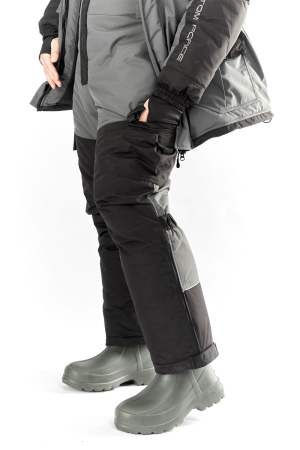 Nordpoint Taslan GrayBlack_08