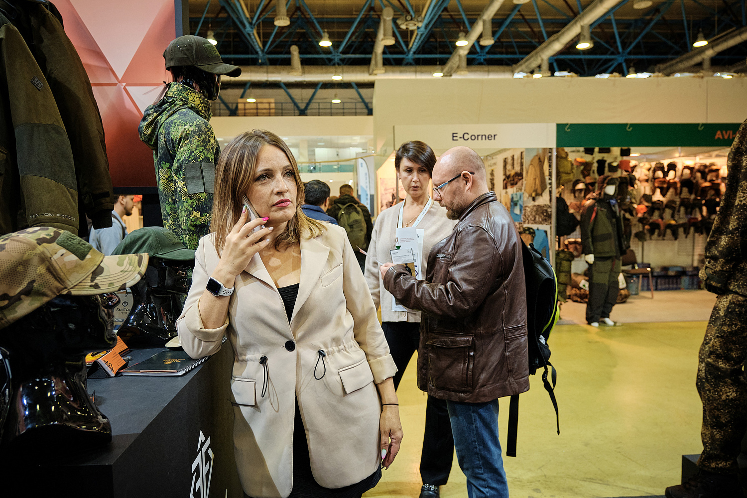 54-я Международная выставка-ярмарка Охота и рыболовство на Руси 7-10 сентября 2023