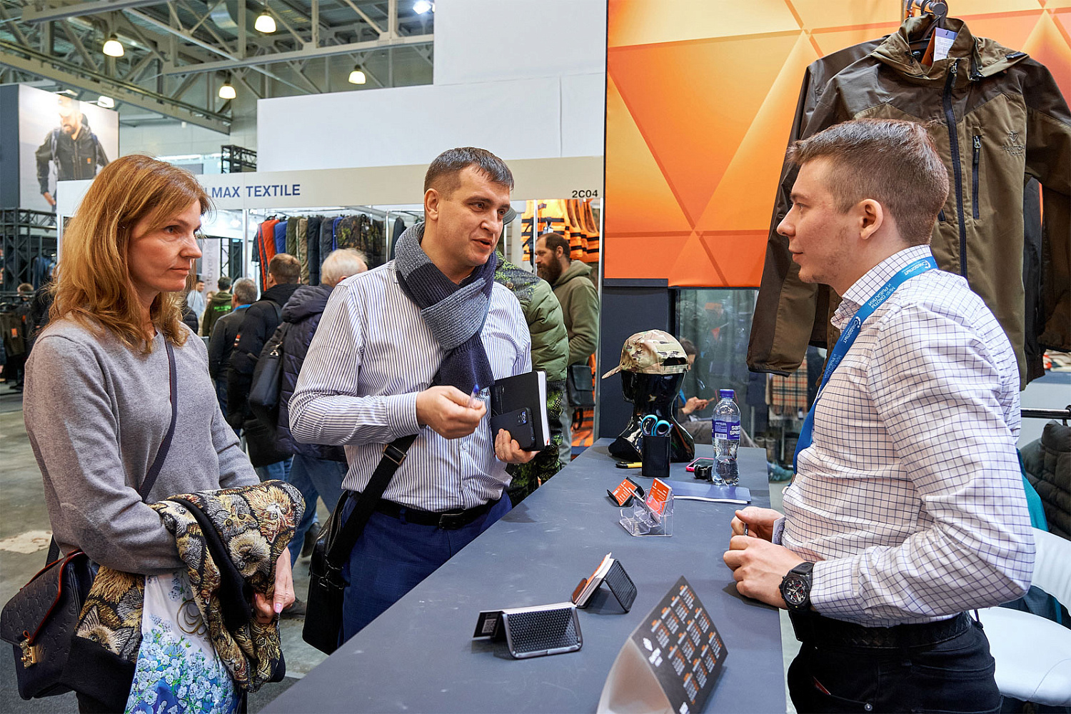 «Мир охоты и рыбалки 2025» – 27 февраля – 2 марта 2025, МВЦ «Крокус Экспо», Москва