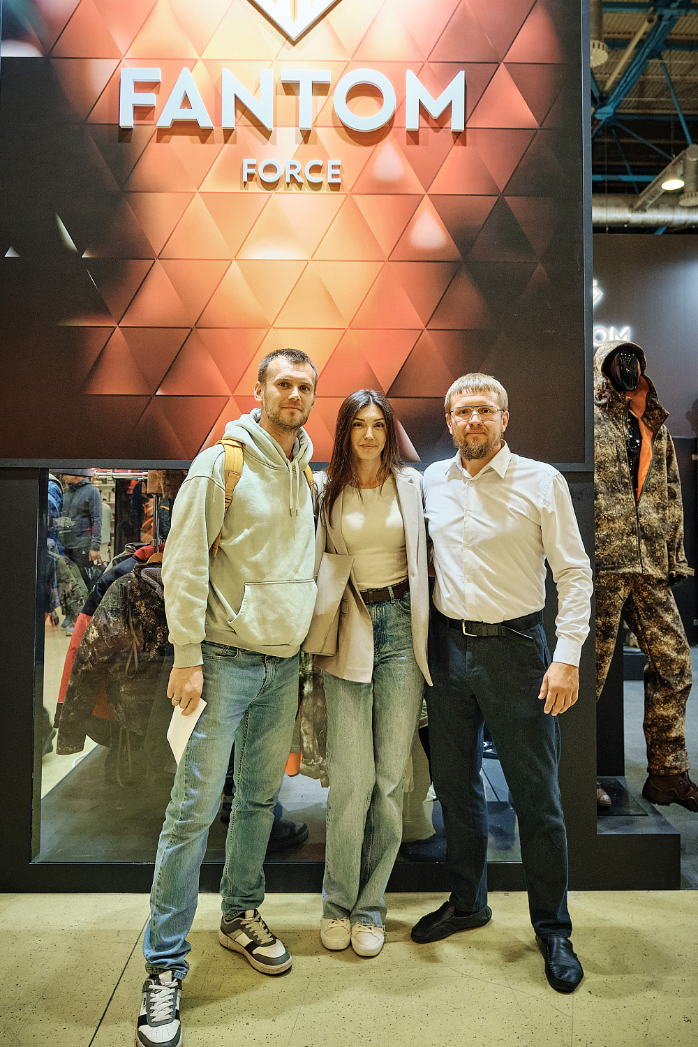 54-я Международная выставка-ярмарка Охота и рыболовство на Руси 7-10 сентября 2023