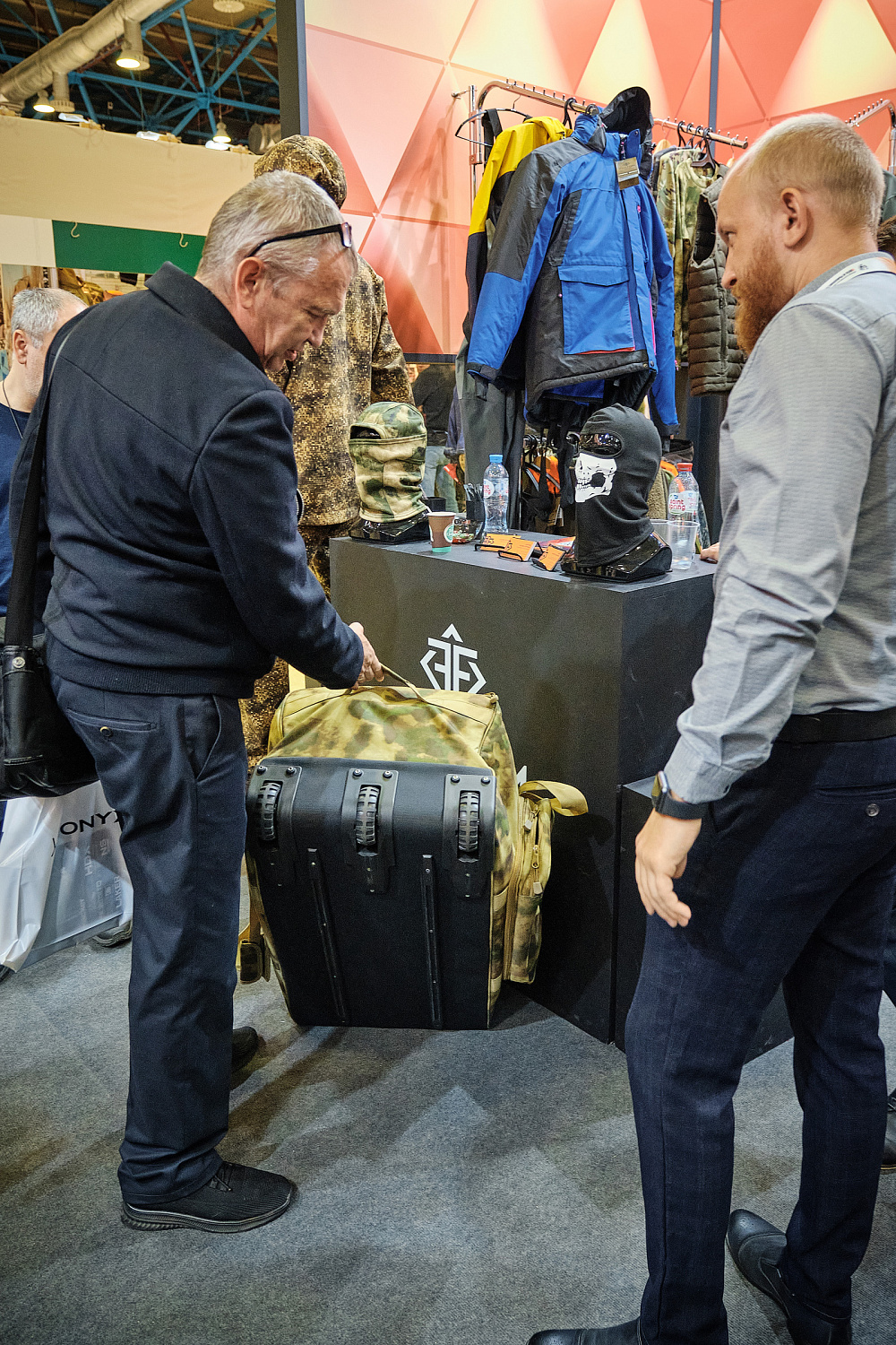 54-я Международная выставка-ярмарка Охота и рыболовство на Руси 7-10 сентября 2023