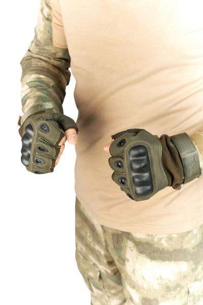 Альфа без пальцев Хаки_02