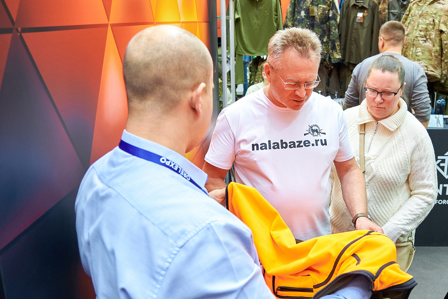 ORELEXPO 2024 - 17-20 октября 2024, Москва