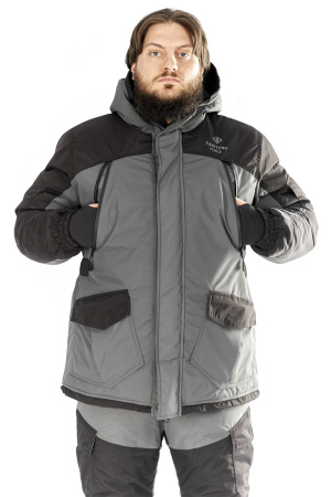 Nordpoint Taslan GrayBlack_14