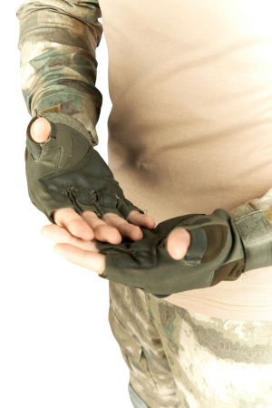 Альфа без пальцев Хаки_04