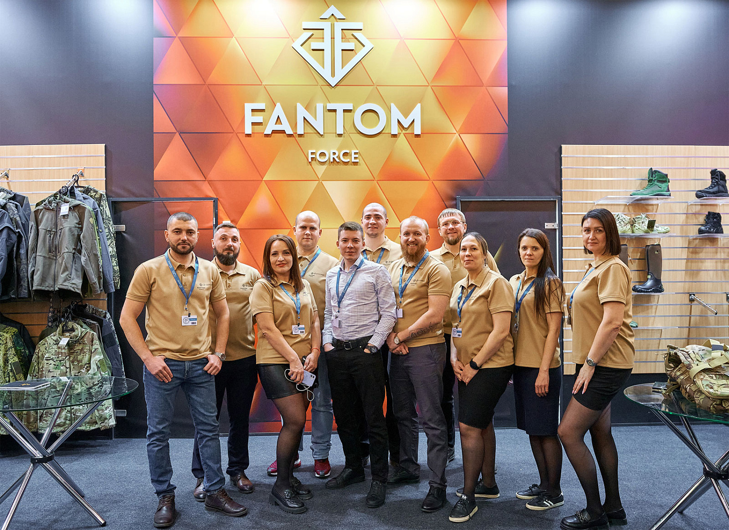 «Мир охоты и рыбалки 2025» – 27 февраля – 2 марта 2025, МВЦ «Крокус Экспо», Москва