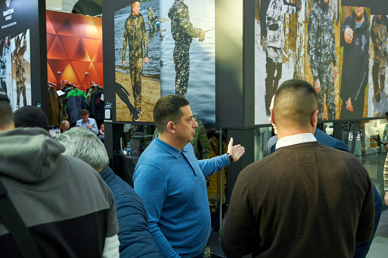 ORELEXPO 2024 - 17-20 октября 2024, Москва