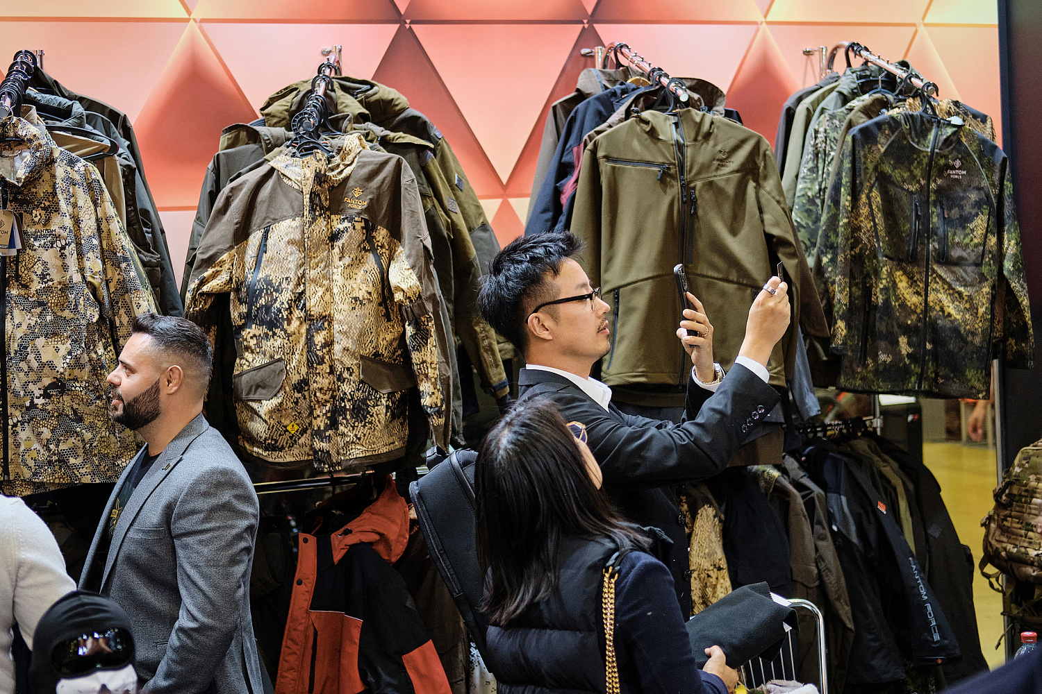 54-я Международная выставка-ярмарка Охота и рыболовство на Руси 7-10 сентября 2023